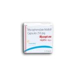 Mycept 250 Mg