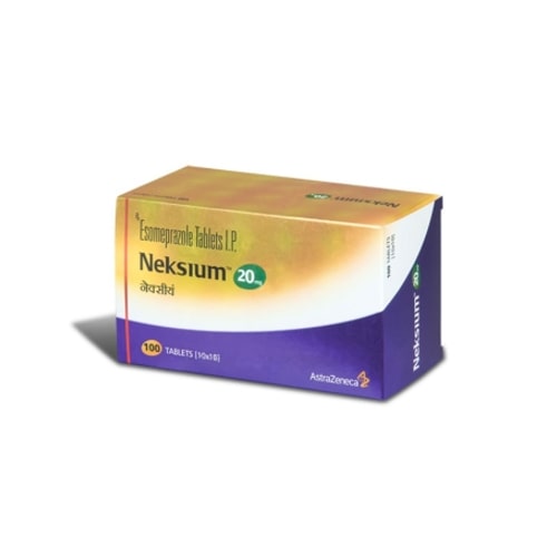 Neksium 20 Mg