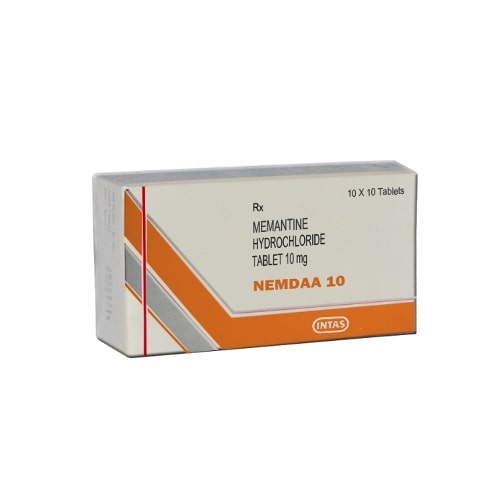 Nemdaa 10 Mg