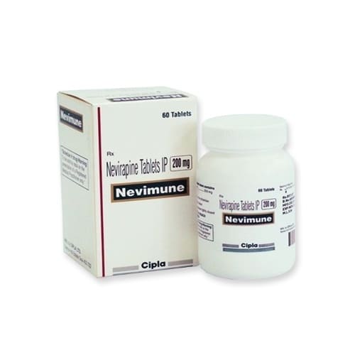 Nevimune 200 Mg