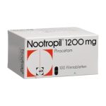 Nootropil 1200 Mg
