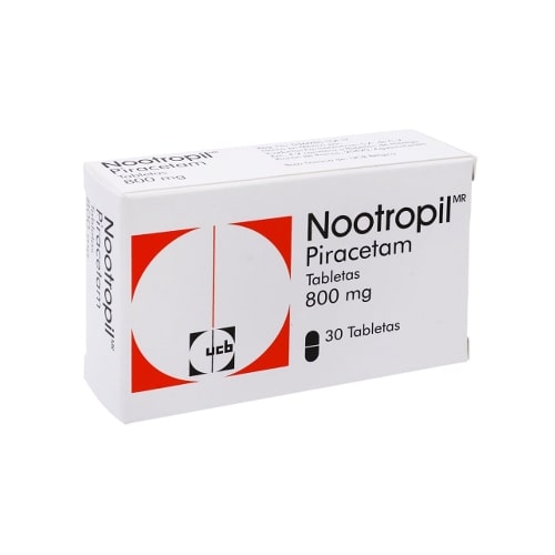 Nootropil 800 Mg