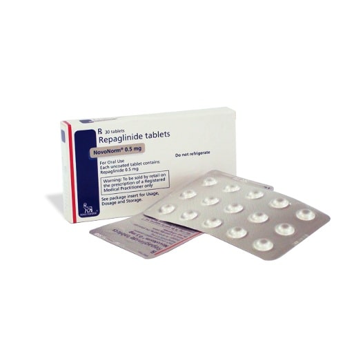 Novonorm 0.5 Mg