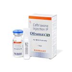 Oframax 1 Gm Injection