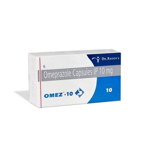 Omez 10 Mg