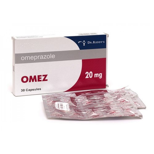 Omez 20 Mg
