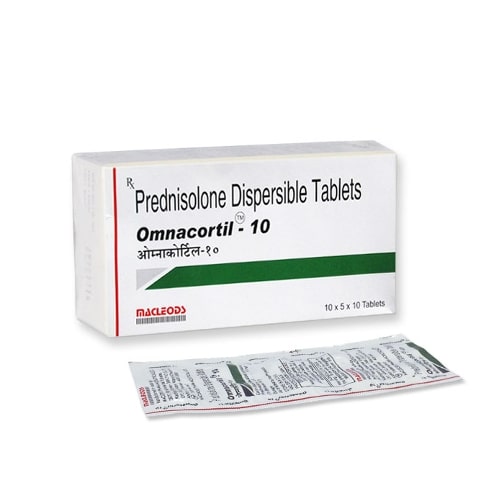 Omnacortil 10 Mg