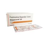 Omnacortil 20 Mg