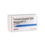 Omnacortil 5 Mg