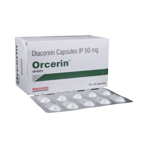 Orcerin 50 Mg