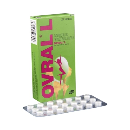 Ovral L Tablet