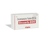 Oxcarb 600 Mg
