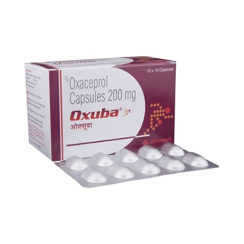 Oxuba 200 Mg