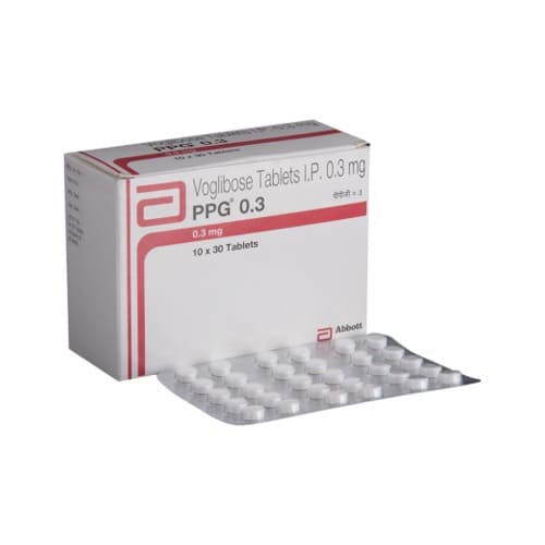 PPG 0.3 Mg