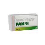 Buy Pan 20 Mg