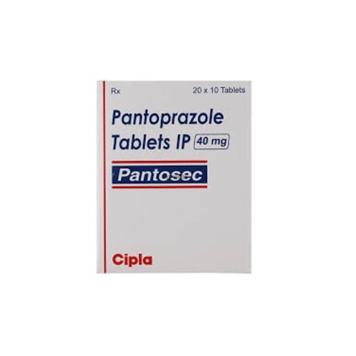 Pantosec 40 Mg