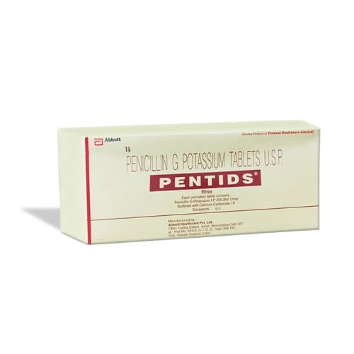 Pentids 200 Mg