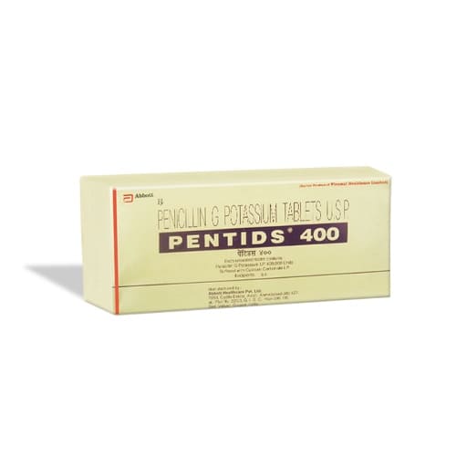 Pentids 400 Mg
