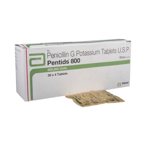 Pentids 800 Mg