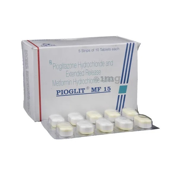 Pioglit MF 15