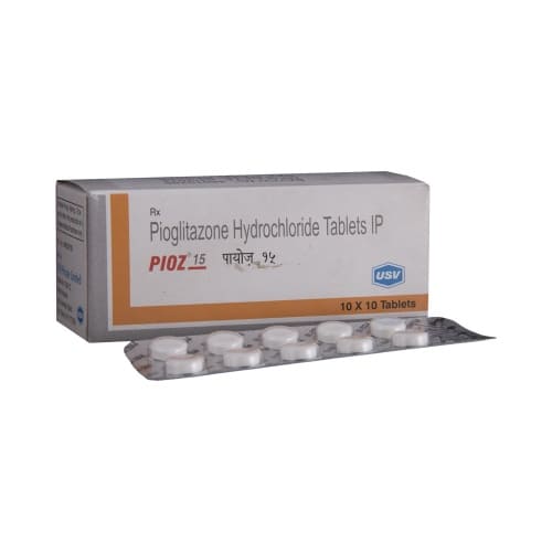 Pioz 15 Mg