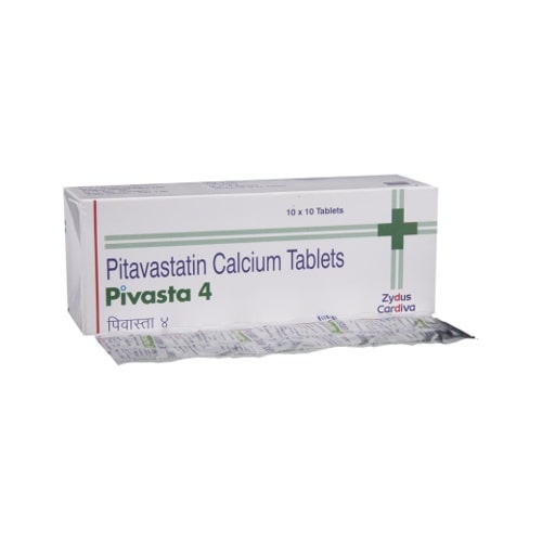 Pivasta 4 Mg