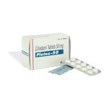 Pletoz 50 Mg