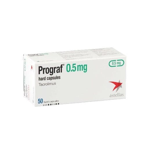 Buy Prograf 0.5 Mg