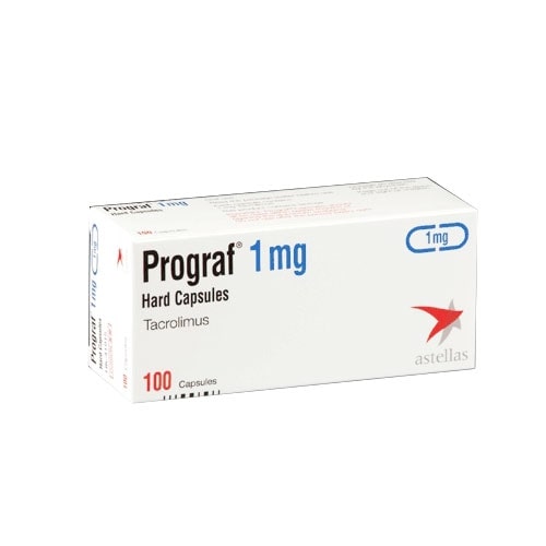 Buy Prograf 1 Mg