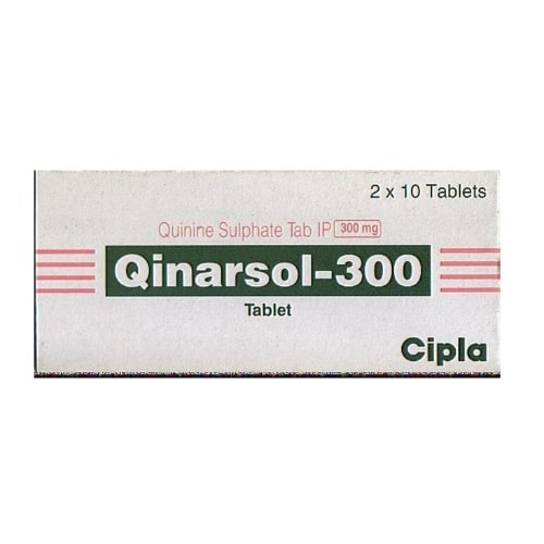 Qinarsol 300 Mg