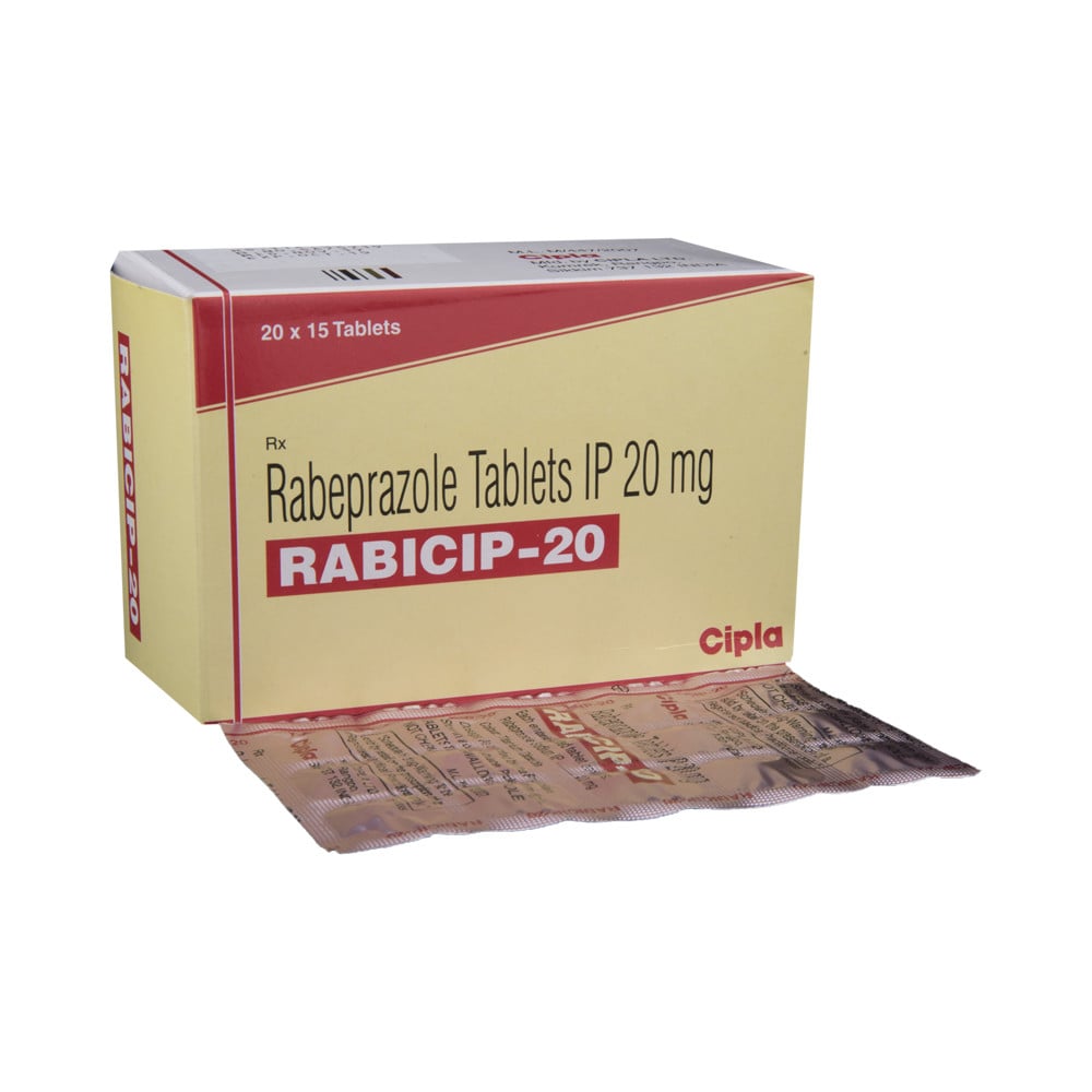 Rabicip 20 Mg