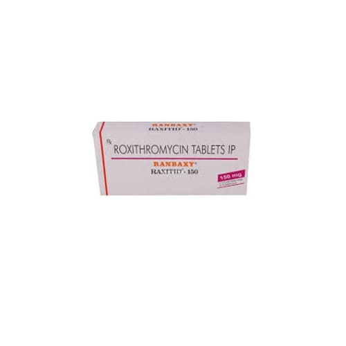 Raxitid 150 Mg