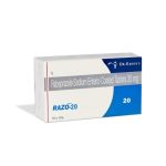 Buy Razo 20 Mg
