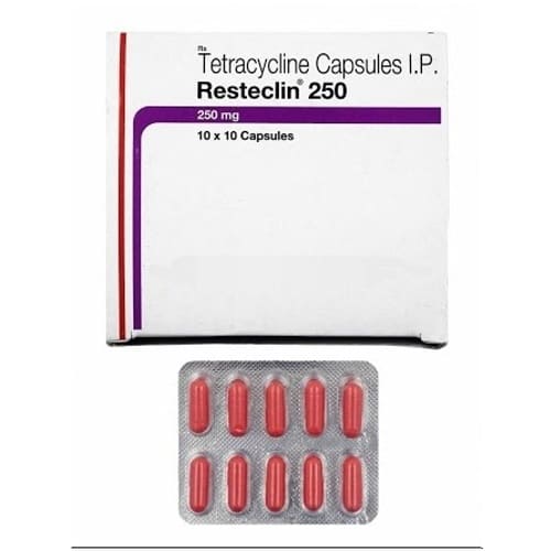 Resteclin 250 Mg