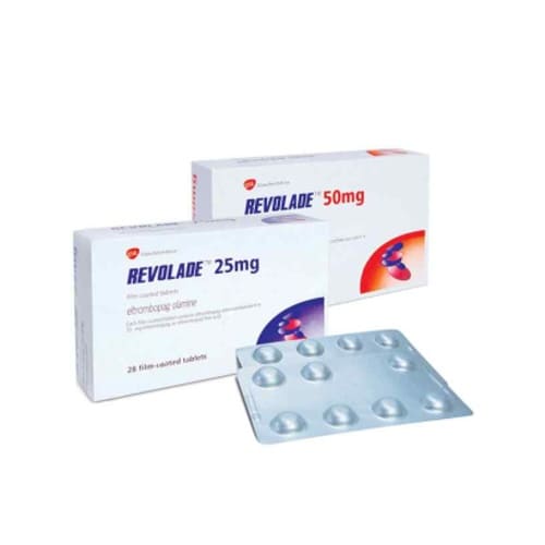Revolade 50 Mg
