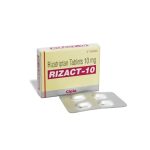 Buy Rizact 10 Mg