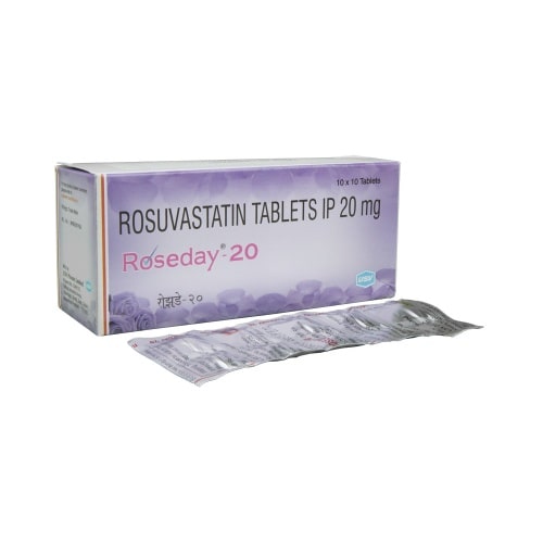 Roseday 20 Mg