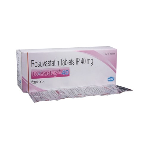Roseday 40 Mg