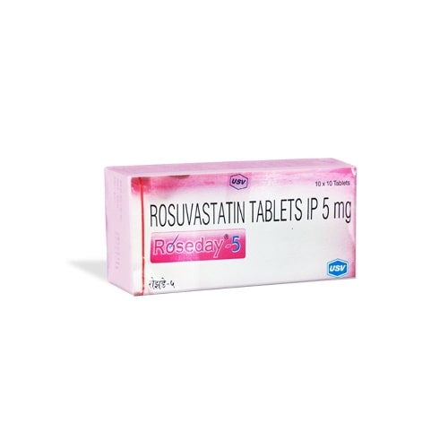 Roseday 5 Mg