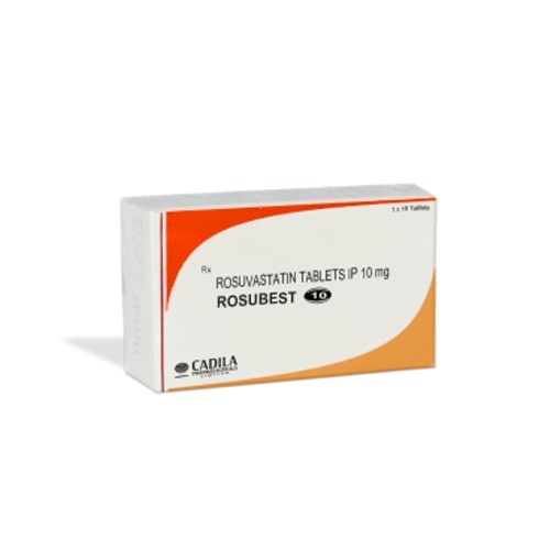 Rosubest 10 Mg