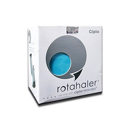 Rotahaler Inhalation Device
