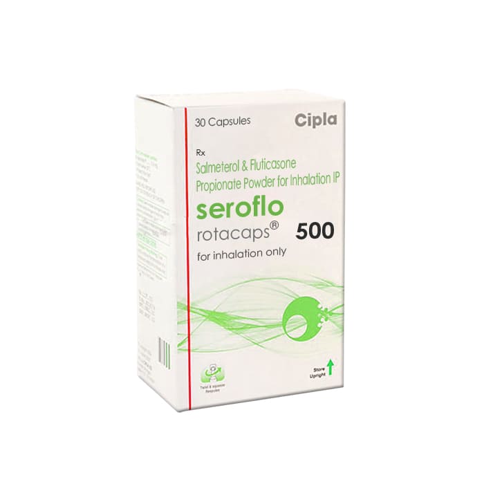 Seroflo 500 Rotacap