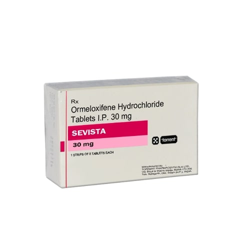 Sevista 30 Mg
