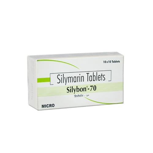 Silybon 70 Mg