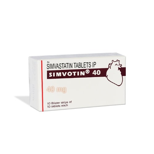 Simvotin 40 Mg