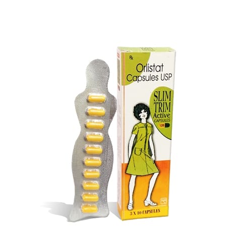 Slim Trim Active 60 Mg