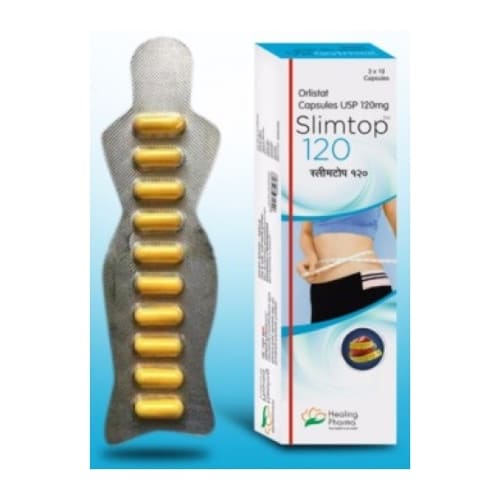 Slimtop 120 Mg