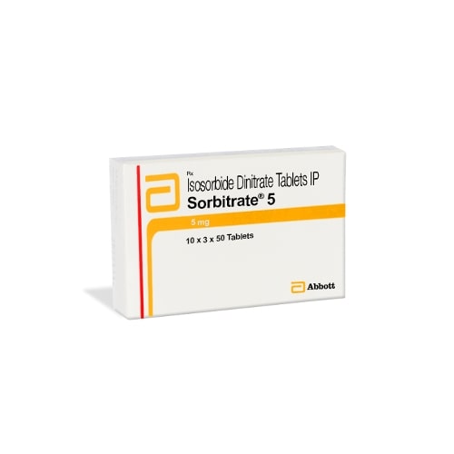Sorbitrate 5 Mg