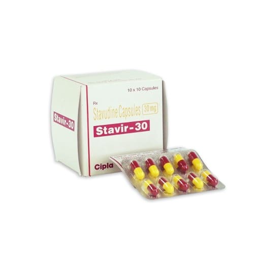Stavir 30 Mg