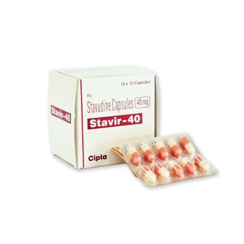 Stavir 40 Mg